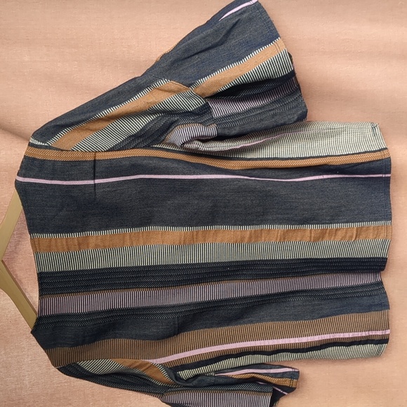 Anthropologie Dolan bell sleeve blouse - Picture 8 of 8